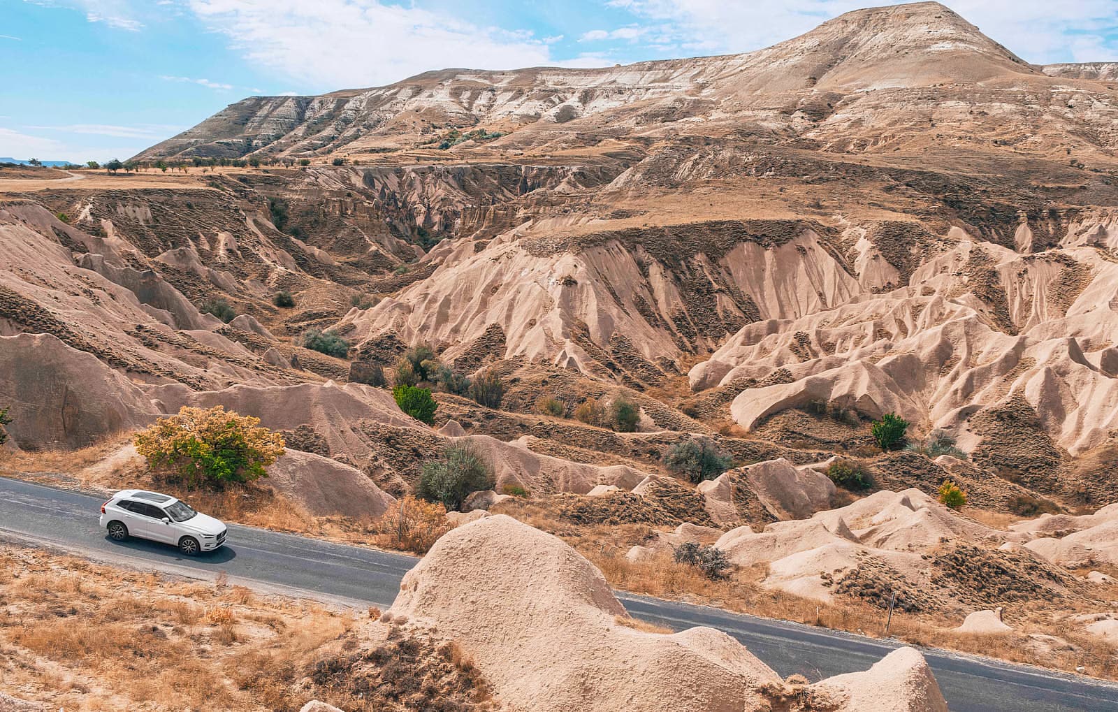 Road Trip in Türkiye: Routes, Sights Map & Car Rental Tips